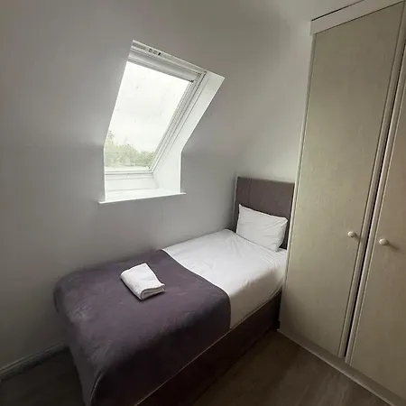 Appartement 1 Newcastle Above Paddy Power
